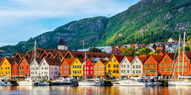 Ontdek Noorwegens rijke geschiedenis met een deskundige rondleiding.