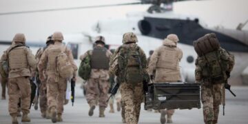 Duitse legerleider vraagt om 100.000 extra soldaten