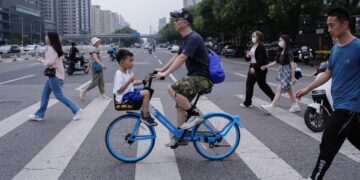 Economische activiteit in China neemt af