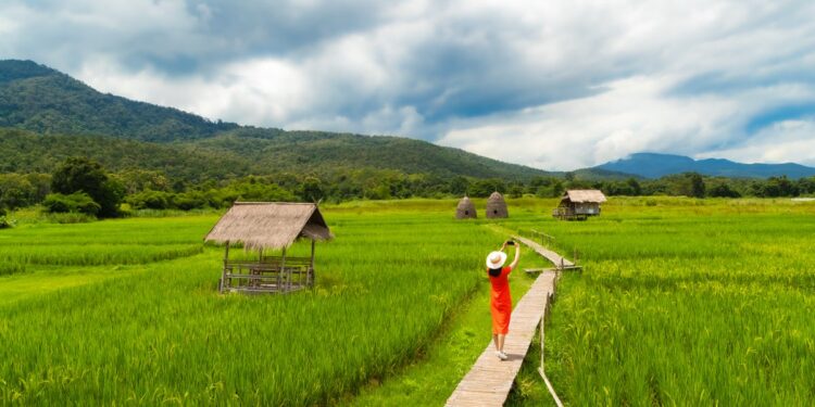 Win een luxe bagageset t.w.v. meer dan £1100 met Responsible Thailand!