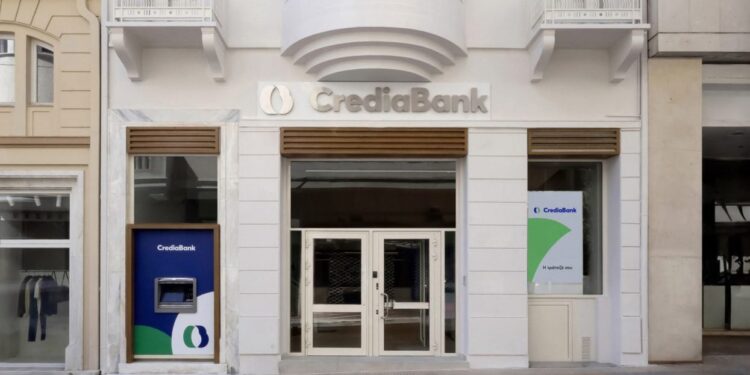 DeCrediaabank opent eerste “nieuwe ervaring” winkel: terug naar menselijk contact.