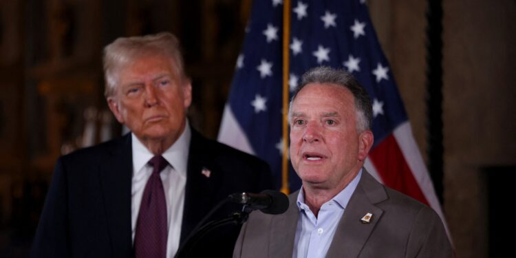 Trump dineert vanavond met premier van Qatar in Het Witte Huis