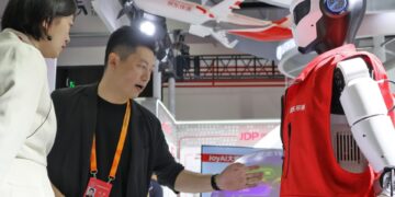 Kansen in de wereld door opening van China