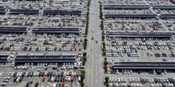 Nieuwe kansen voor export van gebruikte auto’s naar China