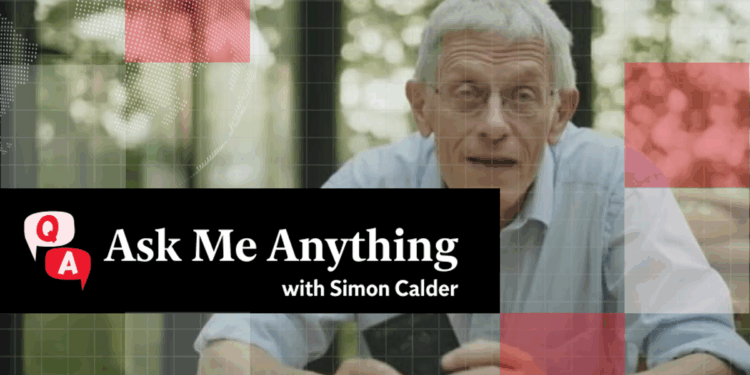 Q&A met Simon Calder over post-Brexit reisveranderingen: EU in- en uitreissysteem.