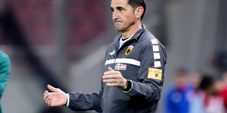 Aris bijna akkoord met Manolo Jimenez