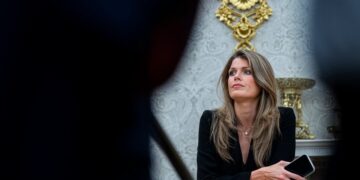 Trump’s advocaat jaagt op tegenstanders van Top Openbaarmaking