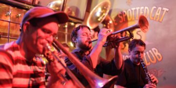 Smullen, dansen en ontdekken: een avontuur door Louisiana.