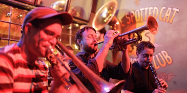 Smullen, dansen en ontdekken: een avontuur door Louisiana.