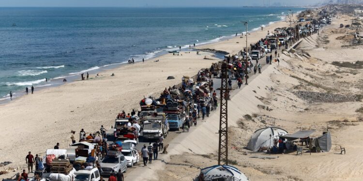 Trump’s plan voor vrede in Gaza: Palestijnse staat en ontwrichting Hamas