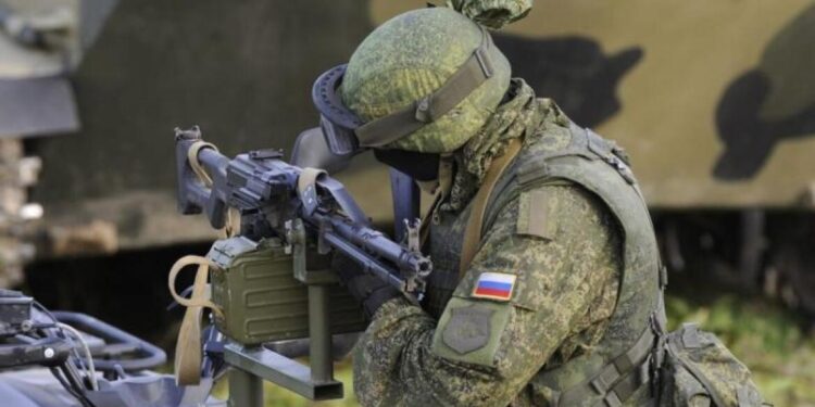 Poetin rekruteert 135.000 burgers: werving van okt – dec.