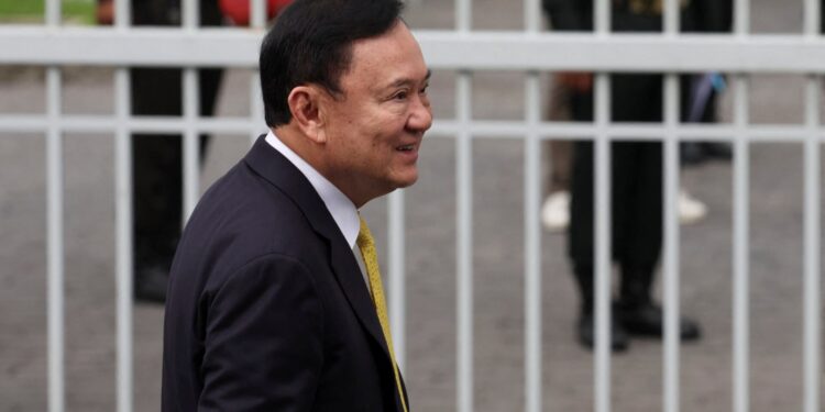 Voormalige premier van Thailand veroordeeld tot gevangenisstraf door Hooggerechtshof