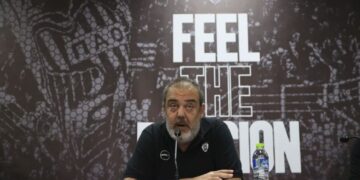 Χατζόπουλος en Μυστακίδης: Samen voor het succes van PAOK