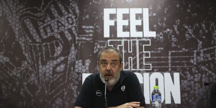 Χατζόπουλος en Μυστακίδης: Samen voor het succes van PAOK