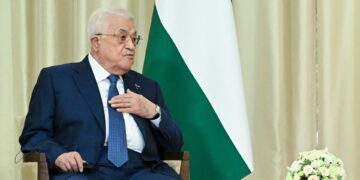 Israël dreigt Abbas te blokkeren bij verlaten Westelijke Jordaanoever