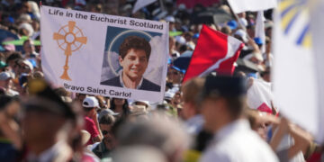 De Heilige van Nu: God’s Influencer