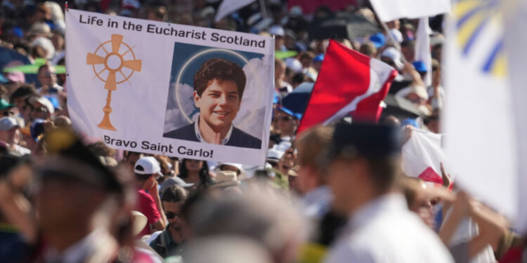 De Heilige van Nu: God’s Influencer