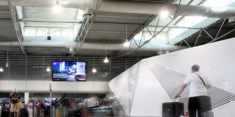 Vertragingen op luchthaven El. Venizelos: 266 vluchten getroffen op vrijdag