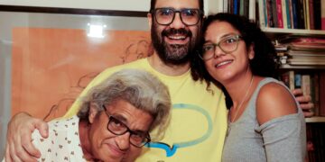 Alaa Abdel-Fatah wint prijs na vrijlating uit Egyptische gevangenschap