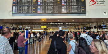 Chaotische gevolgen van cyberaanvallen op Europese luchthavens