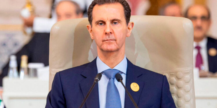 Syrische autoriteiten geven arrestatiebevel uit voor Bashar Al-Assad