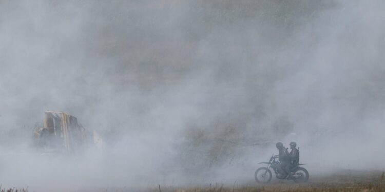 India betrekt Rusland en Wit-Rusland bij militaire oefeningen