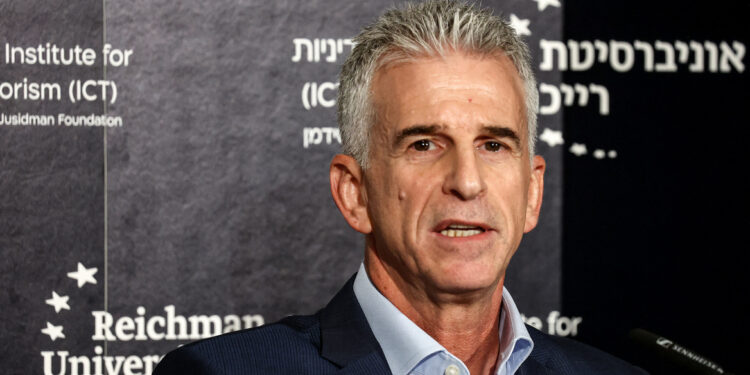 Kansen in Teheran: onbenut potentieel volgens Mosad-leider