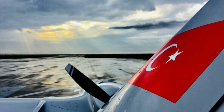 De opkomst van Turkije en Zuid-Korea als wapenhandelaren