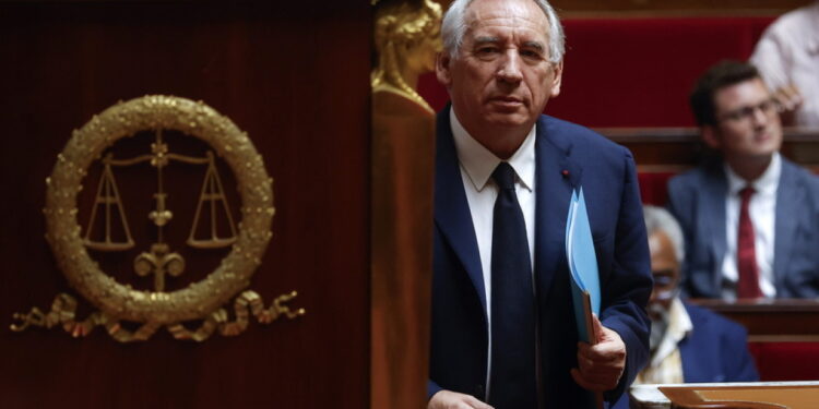 Elise Bayrou dient ontslag in bij Macron