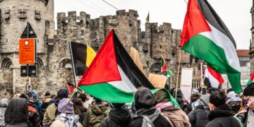 België erkent Palestina als staat bij VN Algemene Vergadering