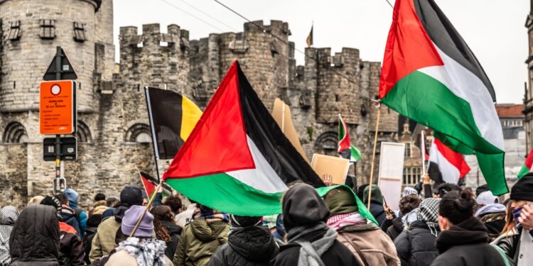 België erkent Palestina als staat bij VN Algemene Vergadering