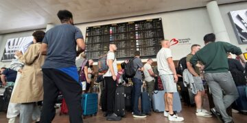 Verdachte gearresteerd voor cyberaanvallen op Europese luchthavens