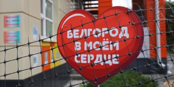 Oekraïense raket doodt Russische grap: tragedie in Rusland’s achtertuin.