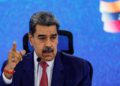 Maduro noemt incidenten met VS “agressie” in Venezuela.
