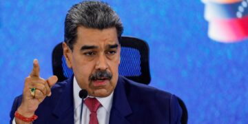 Maduro noemt incidenten met VS “agressie” in Venezuela.