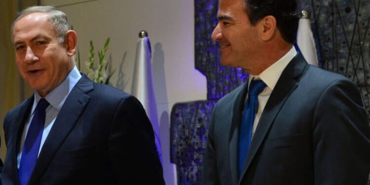 Voormalige Mossad-agent achtervolgt Netanyahu: nachtmerrie wordt werkelijkheid