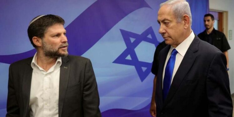 Trumps plan een diplomatiek fiasco voor Israël, zegt minister