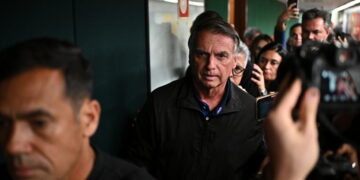 Bolsonaro blijft sterk, ondanks dreiging van vergelding door de VS