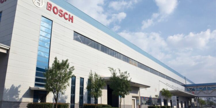 Bosch kondigt aan: 13.000 banen weg in 2030.