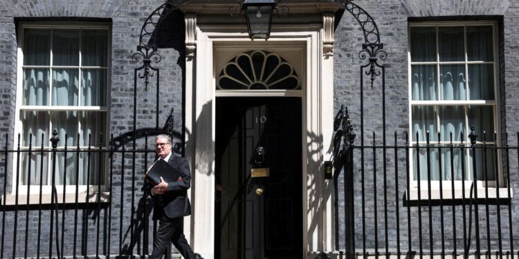 Britse Mini Reformatie: Kir Starmer’s visie op vernieuwing.