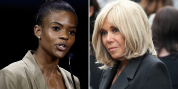 Artsenonderzoek nodig om seks met Brigitte Macron te bewijzen