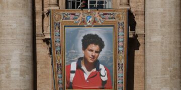 De eerste Millenial Saint: Carlo Luister, de “influencer van God”