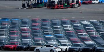 Trump verlaagt douanerechten op Japanse auto’s met 10%