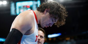 Osmāns deelname EuroBasket 2025 onzeker voor halve finale