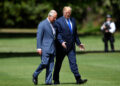 Trump’s controversiële bezoek aan Groot-Brittannië: processie en kannibalisme in Windsor