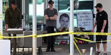 Ontwikkeling onderzoek Charlie Kerk Murder: FBI’s interview