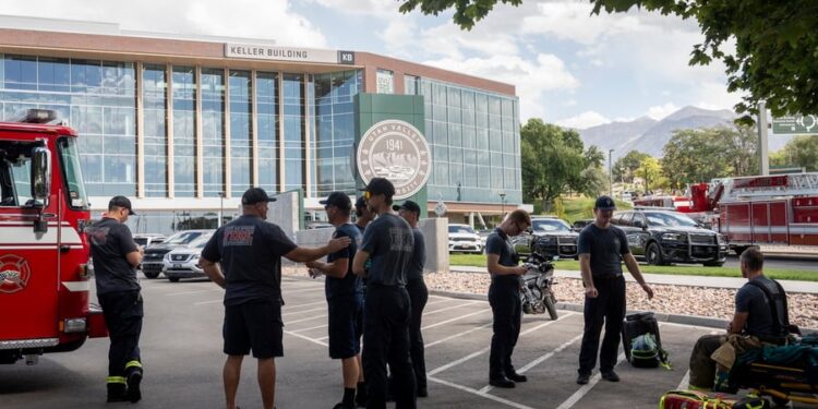 Moord op Charlie Kerk: gearresteerde, vader en pastoor betrokken