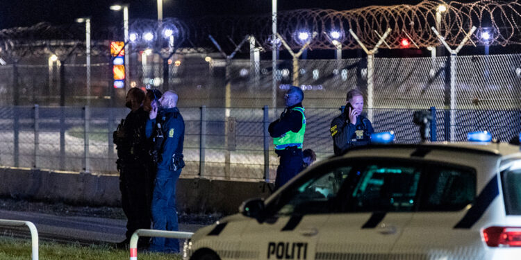 Mysterie rond Russische drones op luchthavens Kopenhagen en Oslo.