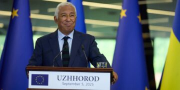 Europese delegatie in Washington schaart zich achter sancties tegen Moskou