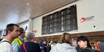 Luchthavens getroffen door cyberaanval: vluchten geannuleerd en vertragingen